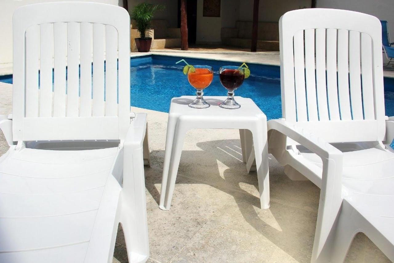 Tropicale, Non-Smoking Studios Cancun Exterior photo